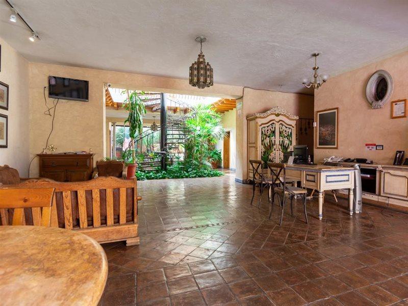 Casa Magica Ξενοδοχείο Γκουαναχουάτο Εξωτερικό φωτογραφία