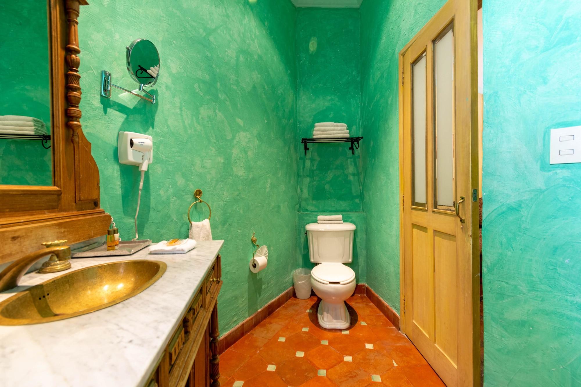 Casa Magica Ξενοδοχείο Γκουαναχουάτο Εξωτερικό φωτογραφία