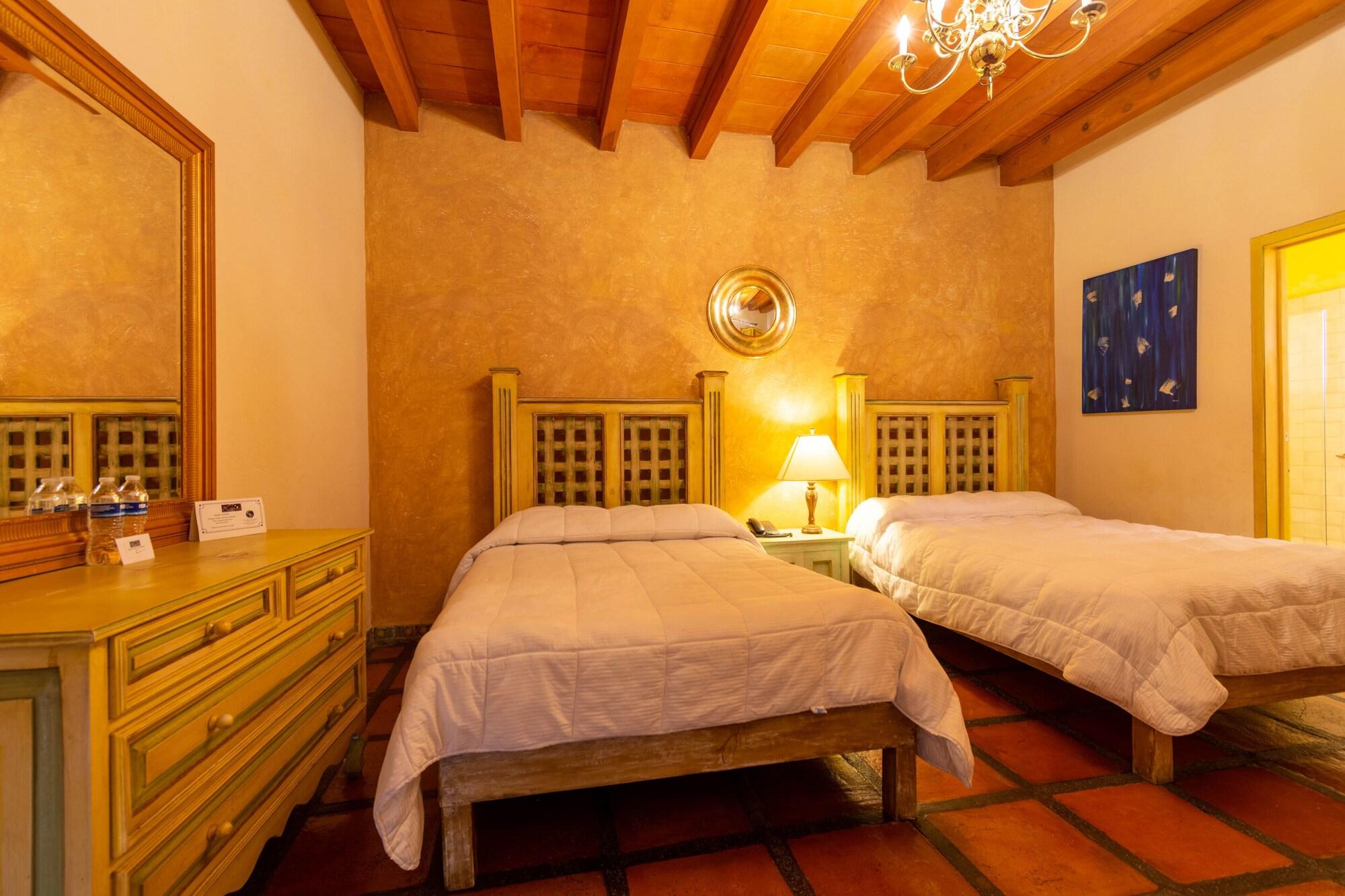 Casa Magica Ξενοδοχείο Γκουαναχουάτο Εξωτερικό φωτογραφία