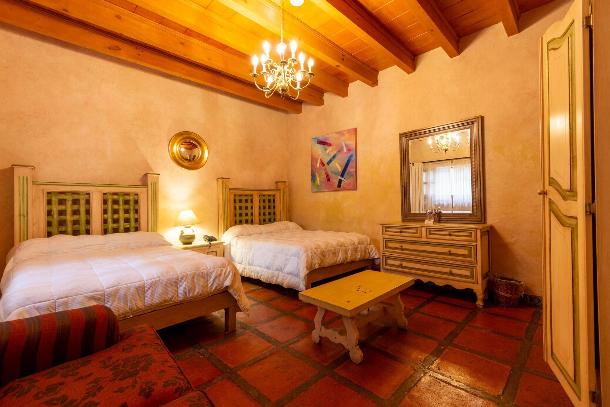 Casa Magica Ξενοδοχείο Γκουαναχουάτο Εξωτερικό φωτογραφία