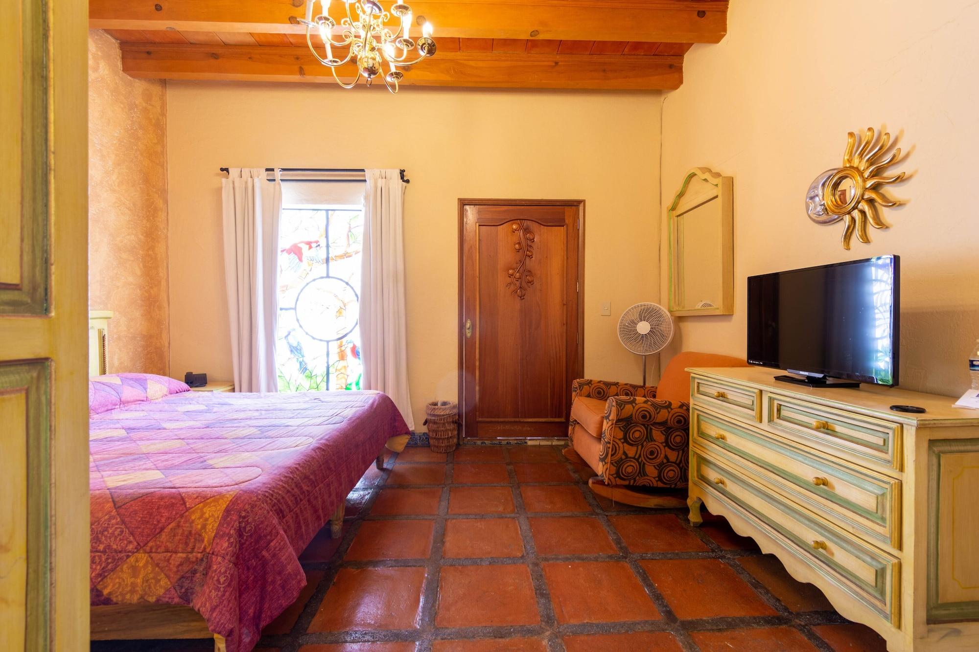 Casa Magica Ξενοδοχείο Γκουαναχουάτο Εξωτερικό φωτογραφία