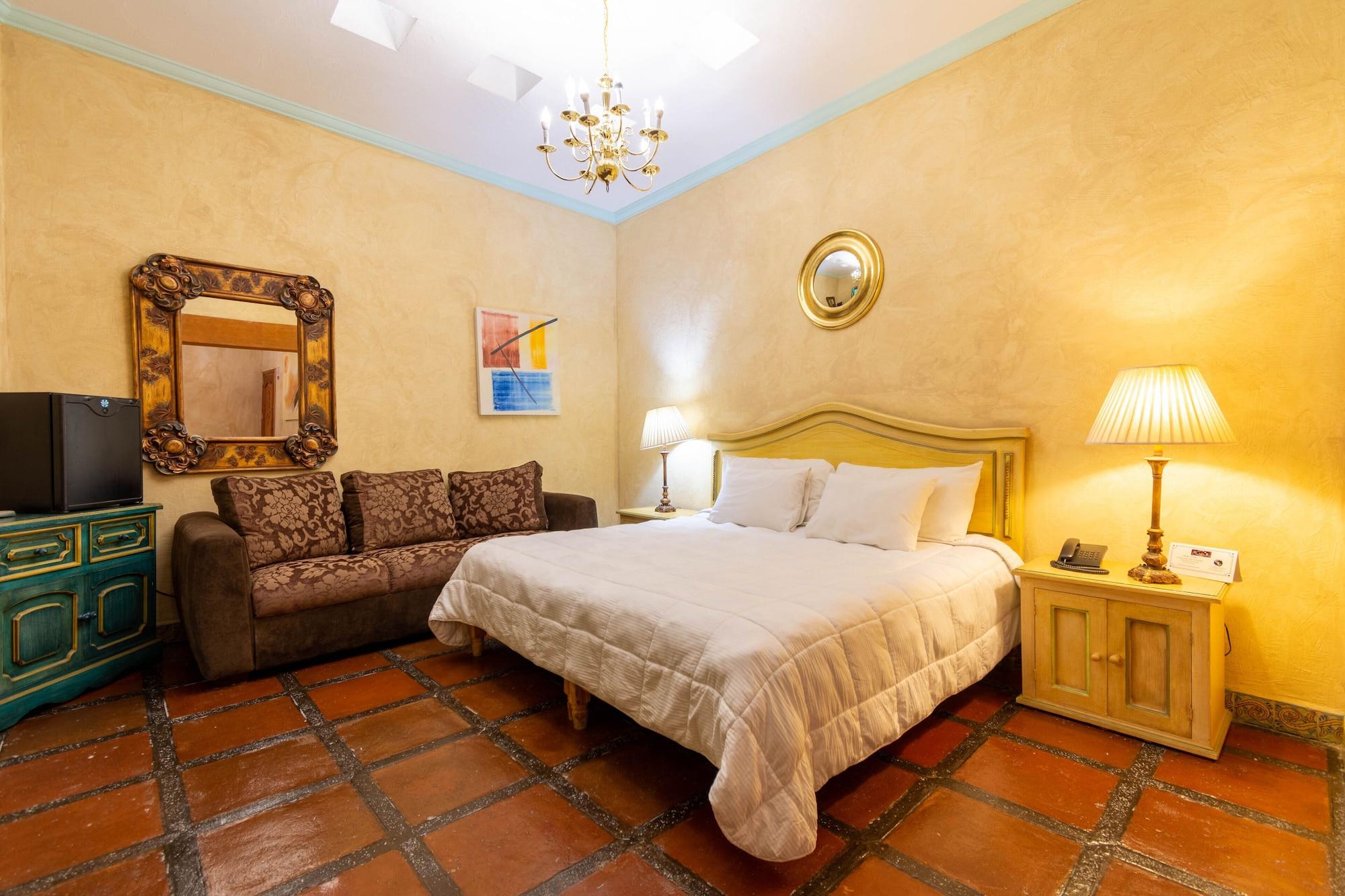 Casa Magica Ξενοδοχείο Γκουαναχουάτο Εξωτερικό φωτογραφία