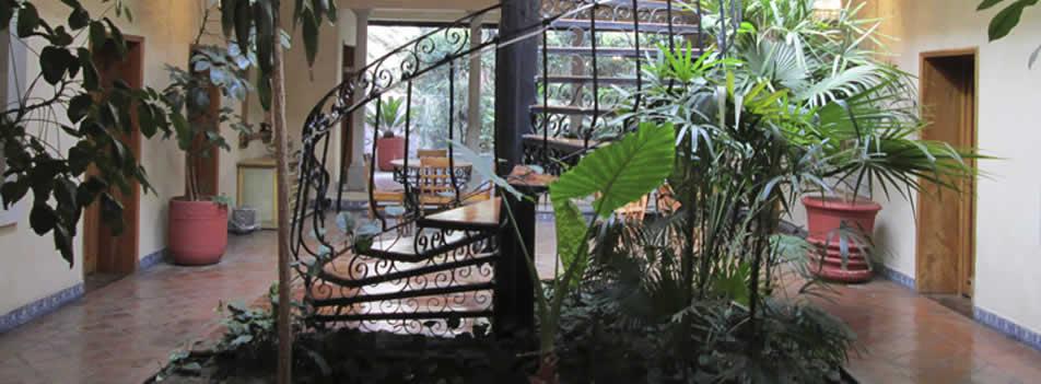 Casa Magica Ξενοδοχείο Γκουαναχουάτο Εξωτερικό φωτογραφία