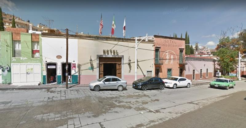 Casa Magica Ξενοδοχείο Γκουαναχουάτο Εξωτερικό φωτογραφία