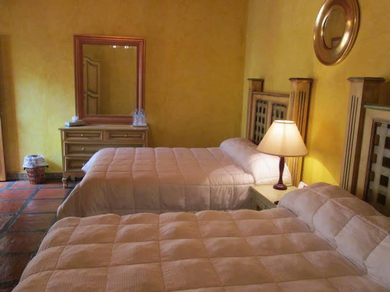 Casa Magica Ξενοδοχείο Γκουαναχουάτο Εξωτερικό φωτογραφία