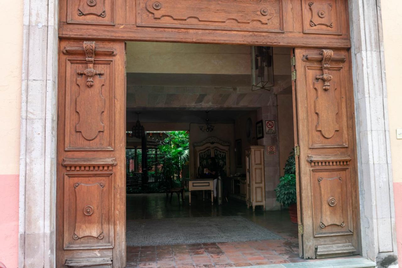 Casa Magica Ξενοδοχείο Γκουαναχουάτο Εξωτερικό φωτογραφία