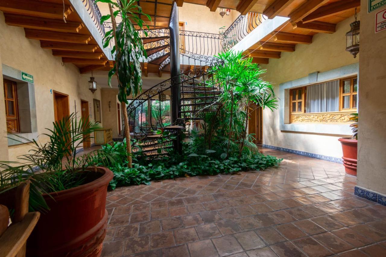 Casa Magica Ξενοδοχείο Γκουαναχουάτο Εξωτερικό φωτογραφία